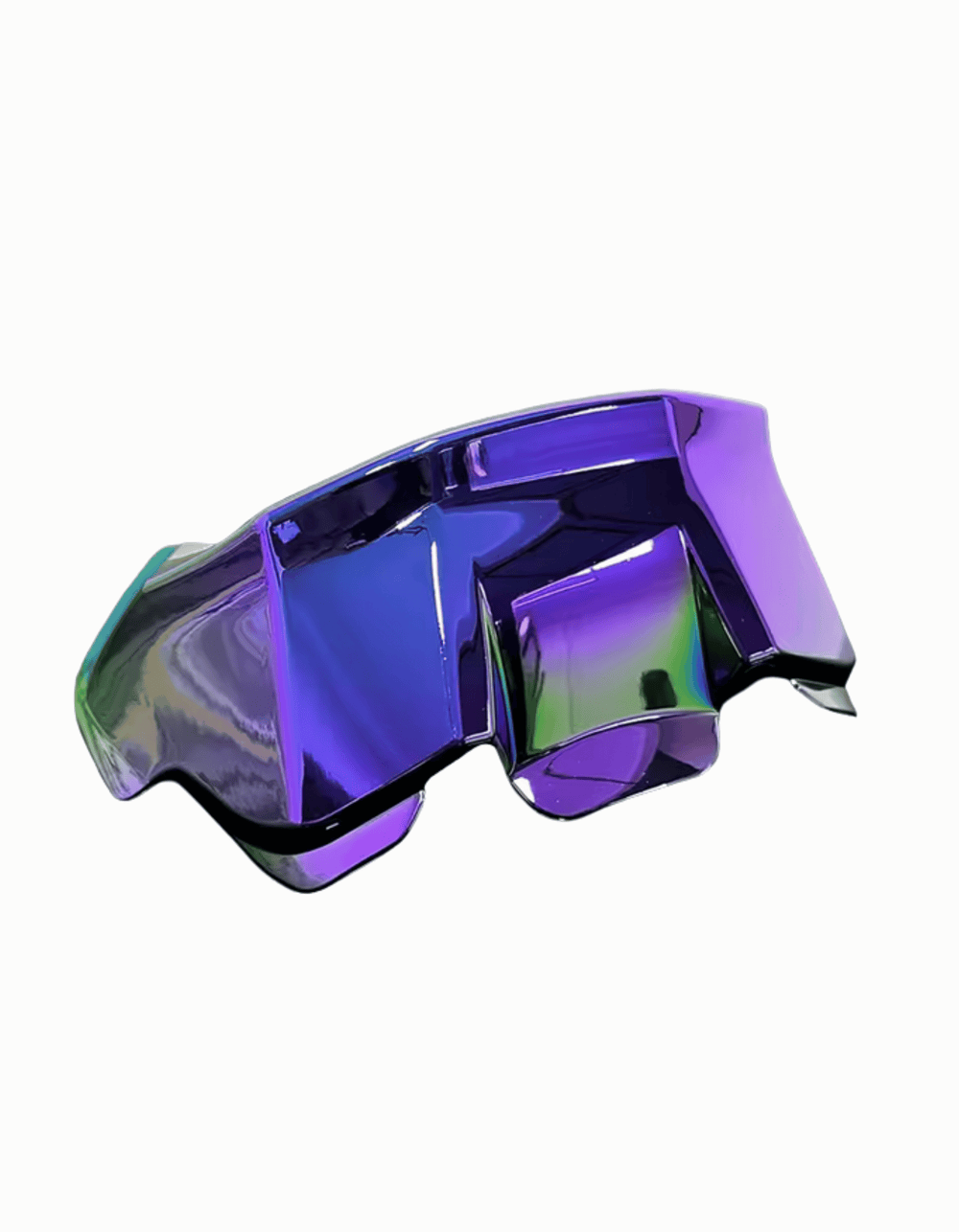 Spoiler pour casque Arai VZ-Ram / SZR-EVO / RX7X / RX-7X / RX7V