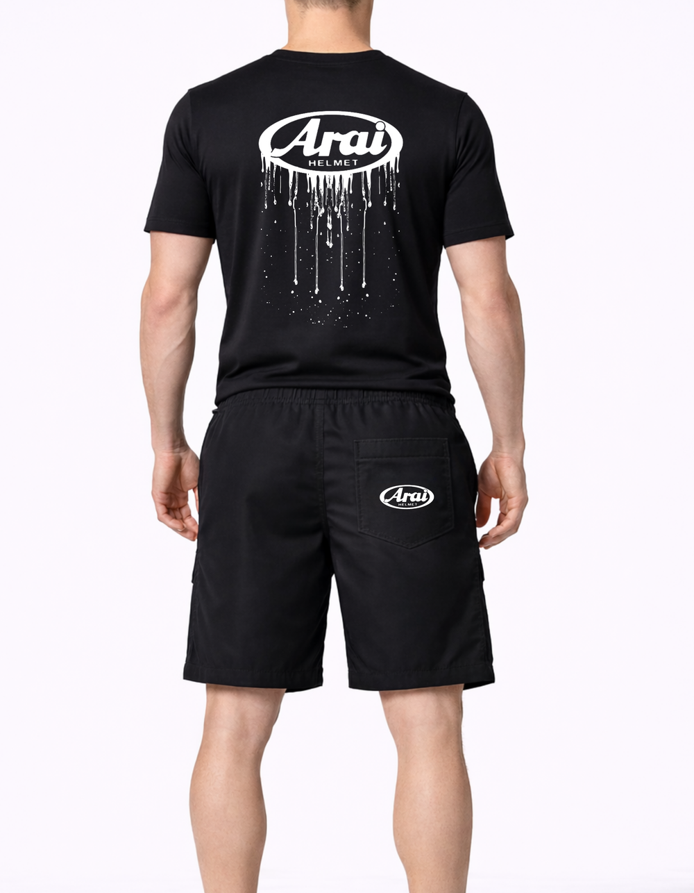 Ensemble Arai Street édition - Blanc