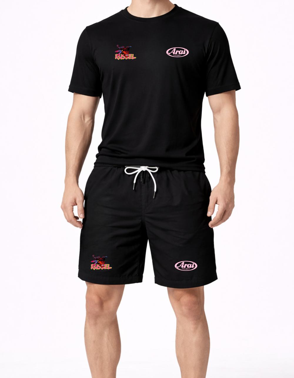 Ensemble Russel limited édition