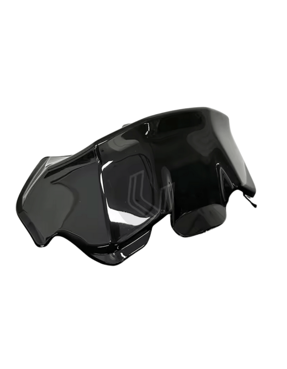 Spoiler pour casque Arai VZ-Ram / SZR-EVO / RX7X / RX-7X / RX7V