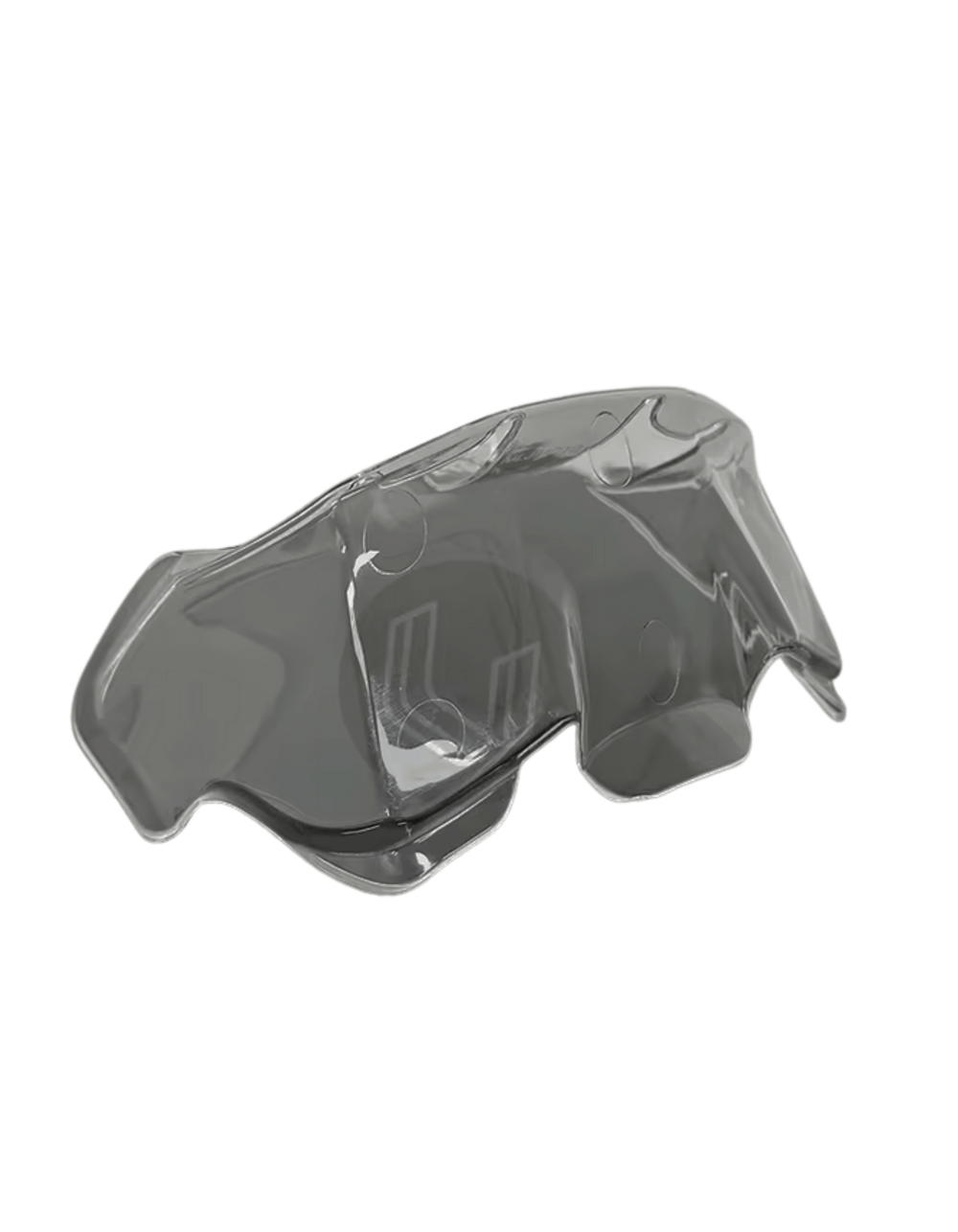 Spoiler pour casque Arai VZ-Ram / SZR-EVO / RX7X / RX-7X / RX7V