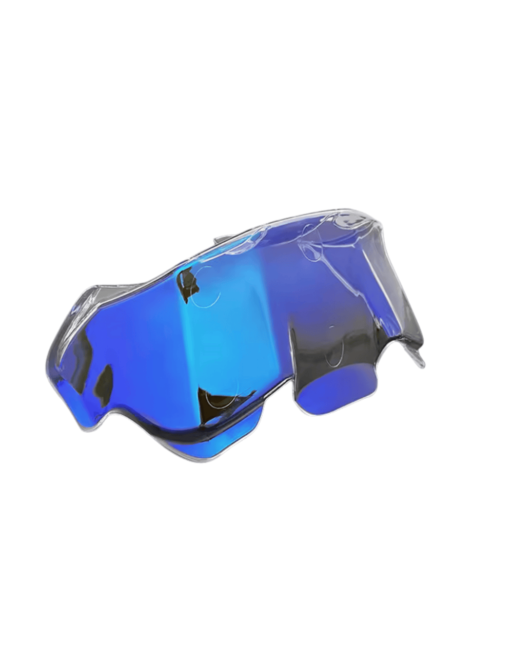 Spoiler pour casque Arai VZ-Ram / SZR-EVO / RX7X / RX-7X / RX7V