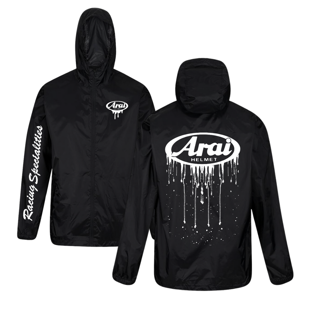 K-way Arai - street édition
