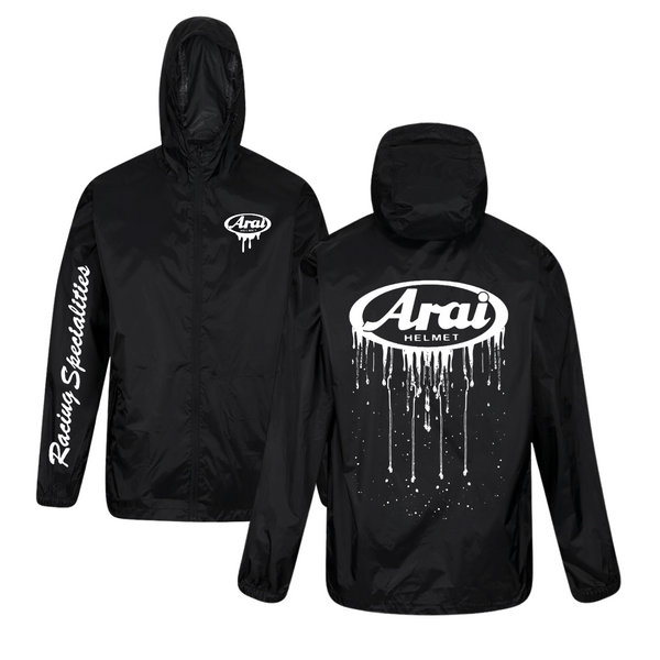 K-way Arai - street édition