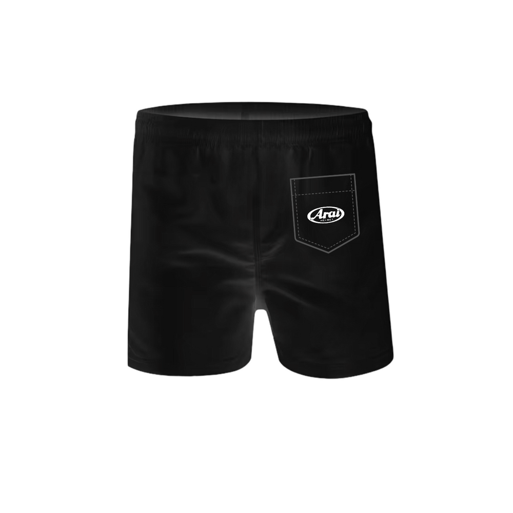 Short Arai - Street edition