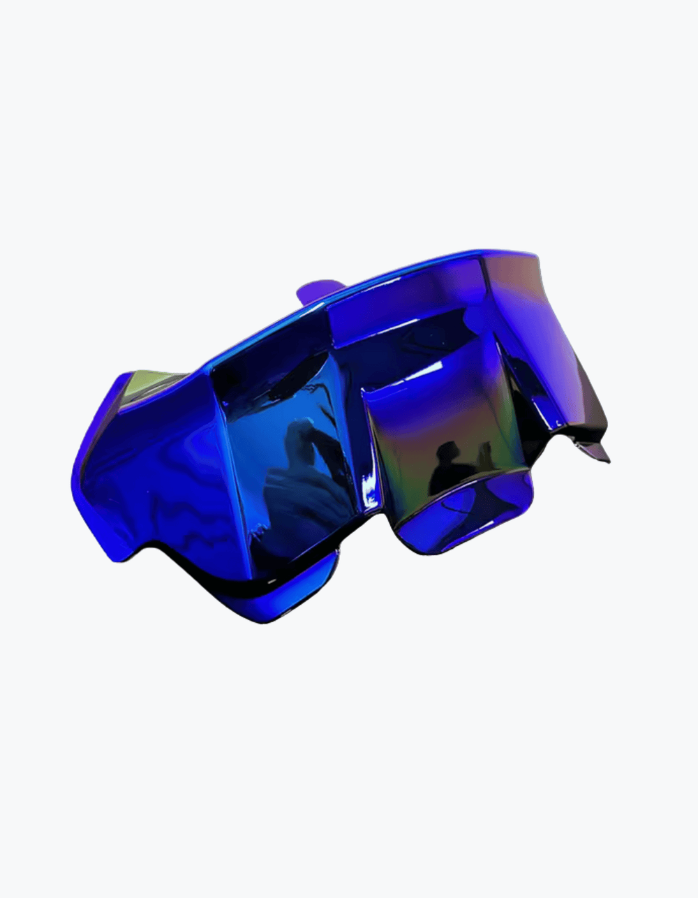 Spoiler pour casque Arai VZ-Ram / SZR-EVO / RX7X / RX-7X / RX7V