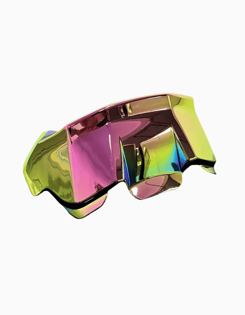 Spoiler pour casque Arai VZ-Ram / SZR-EVO / RX7X / RX-7X / RX7V