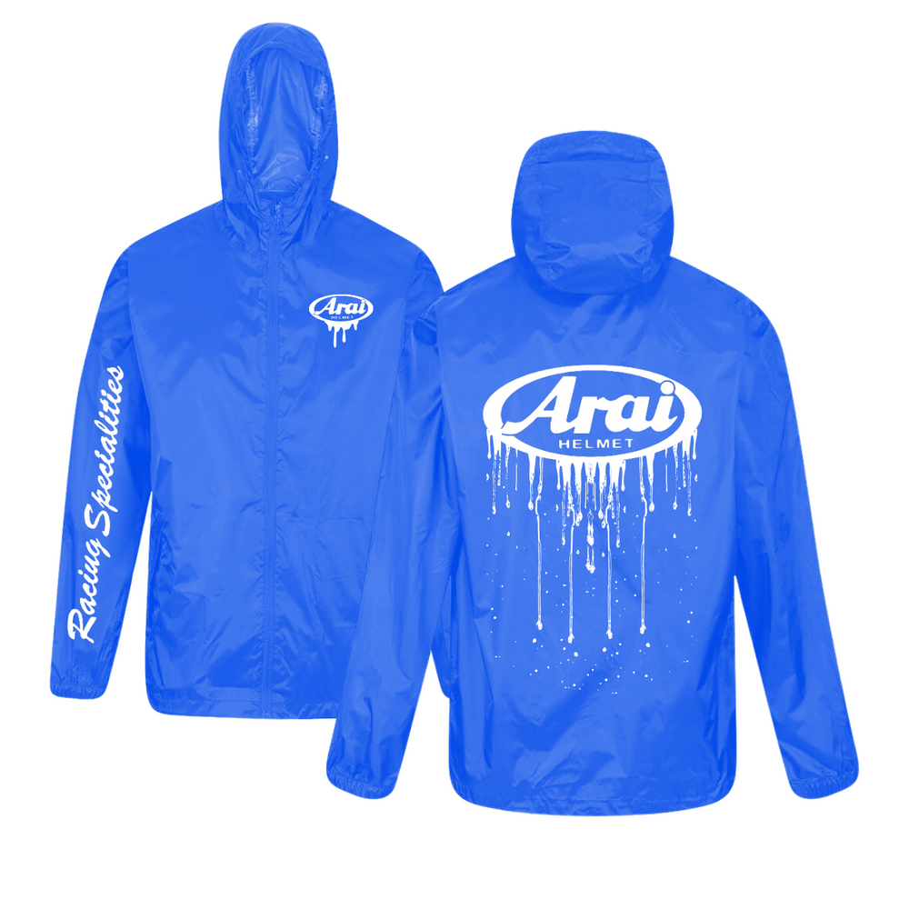 K-way Arai - street édition