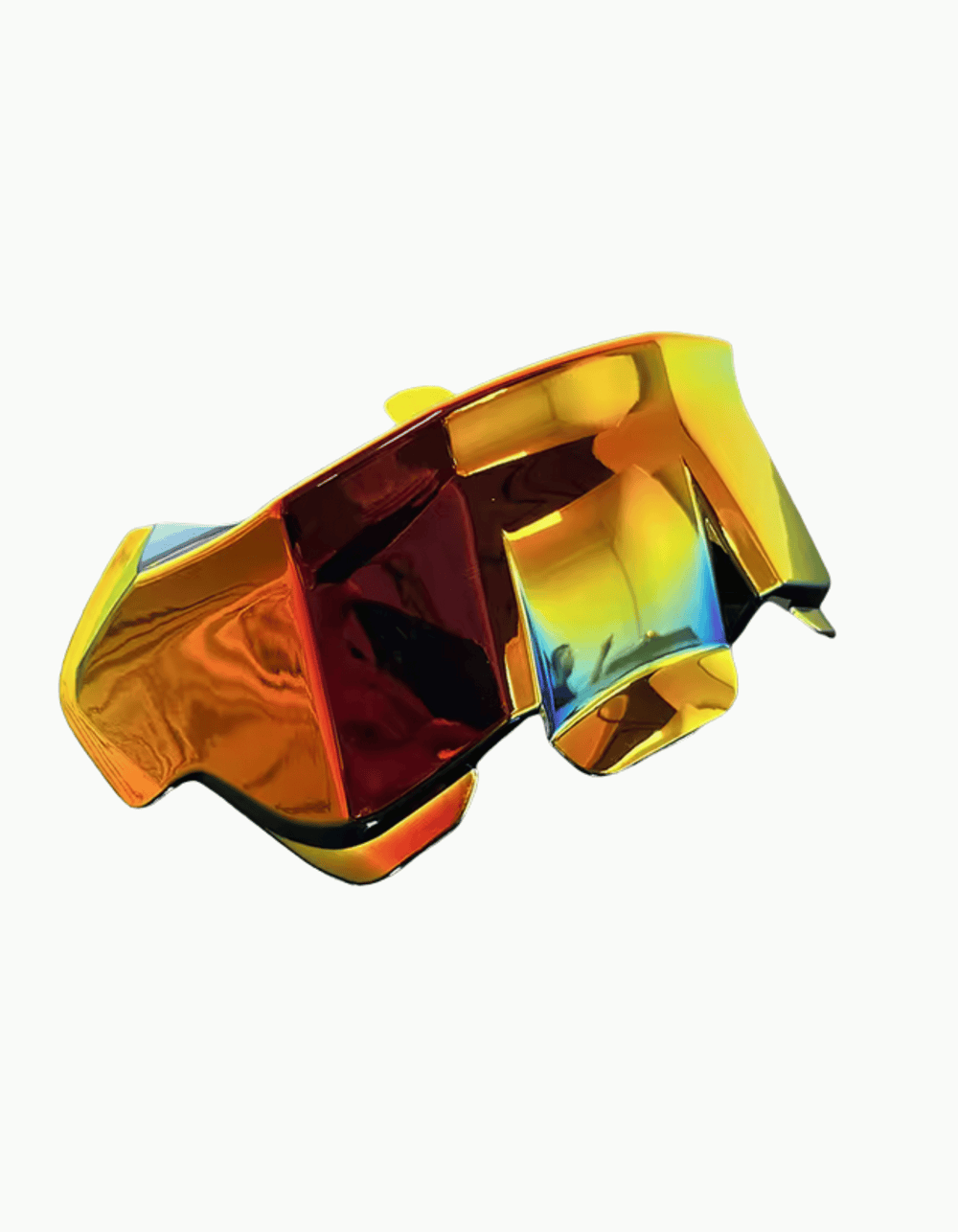 Spoiler pour casque Arai VZ-Ram / SZR-EVO / RX7X / RX-7X / RX7V