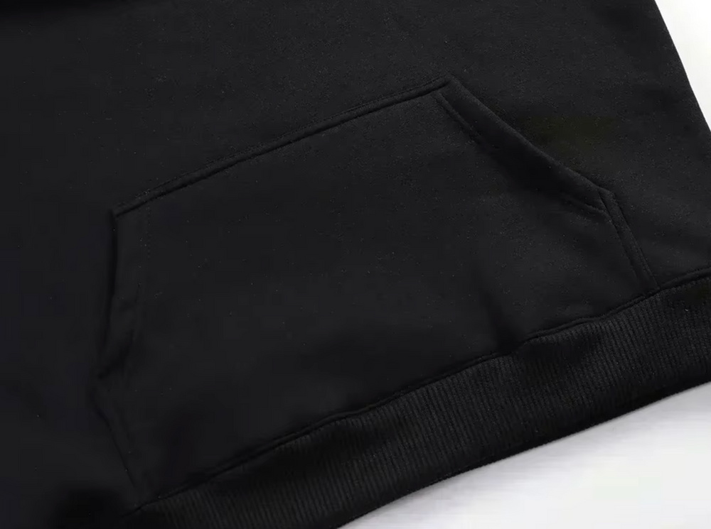 Pull à capuche Arai - Blanc - Collection Automne & Hiver