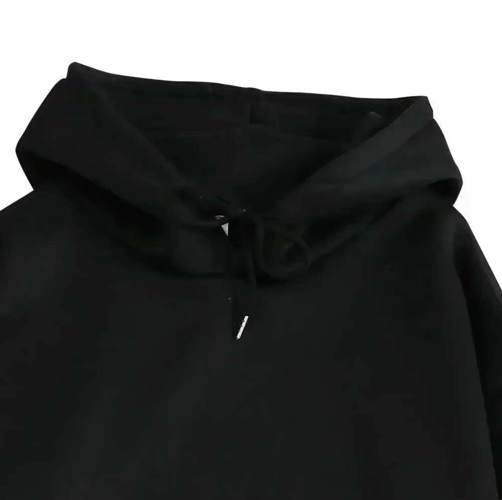 Pull à capuche Arai - Noir - Collection Automne & Hiver