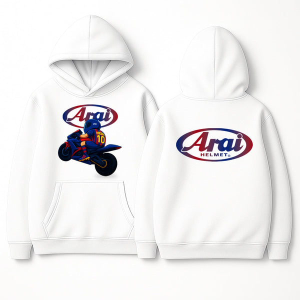Sweat à capuche -  Édition Spéciale FC Barcelone x Messi 10