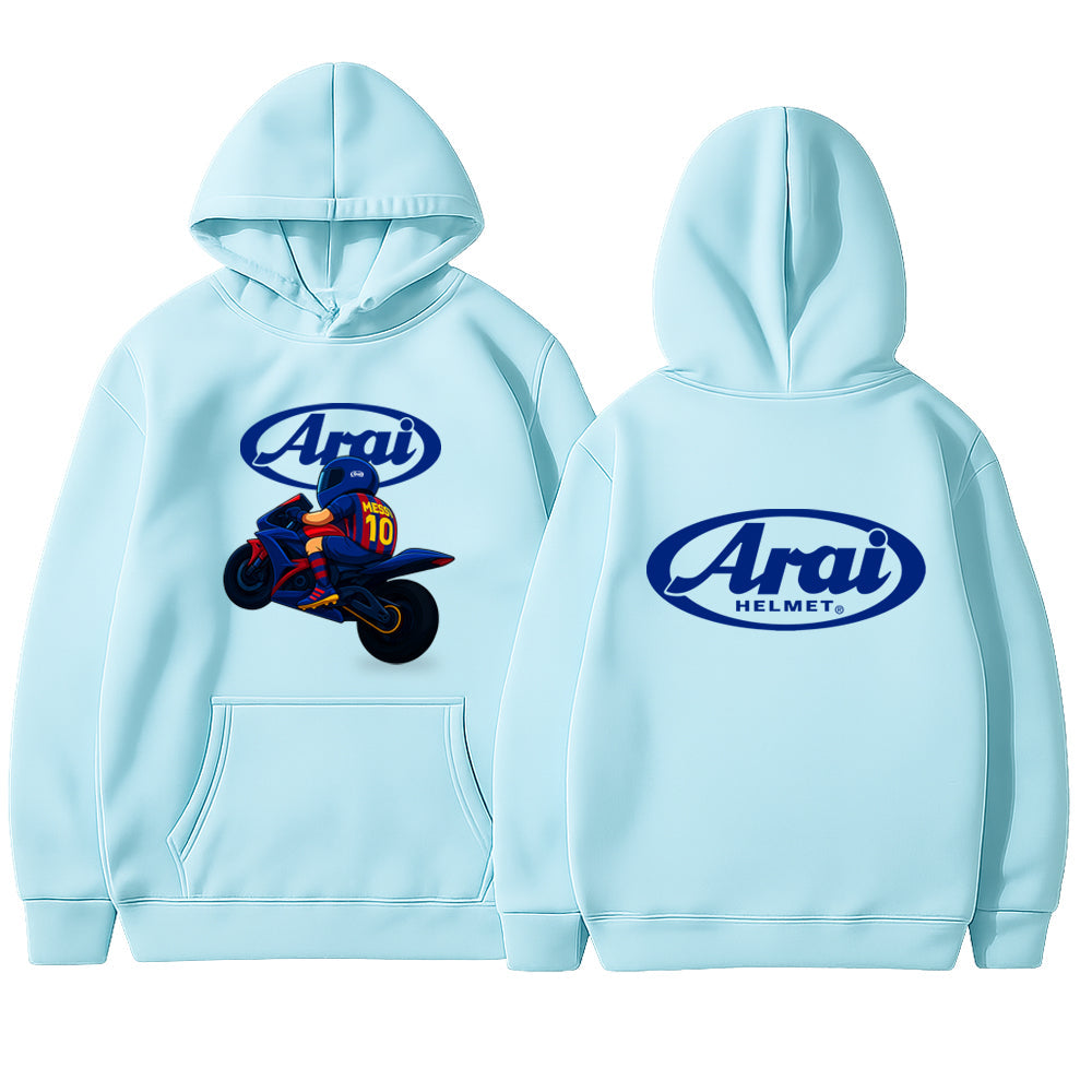 Sweat à capuche -  Édition Spéciale FC Barcelone x Messi 10