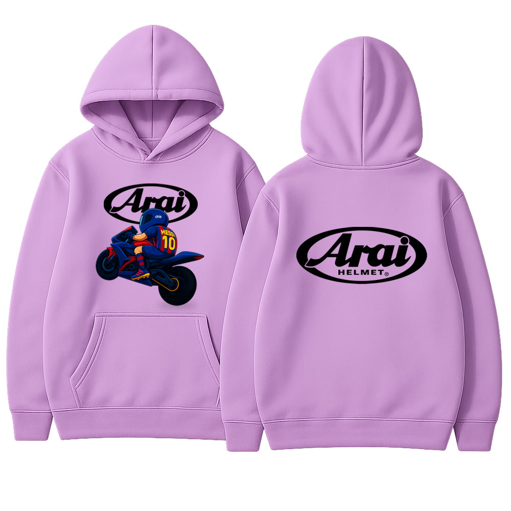 Sweat à capuche -  Édition Spéciale FC Barcelone x Messi 10