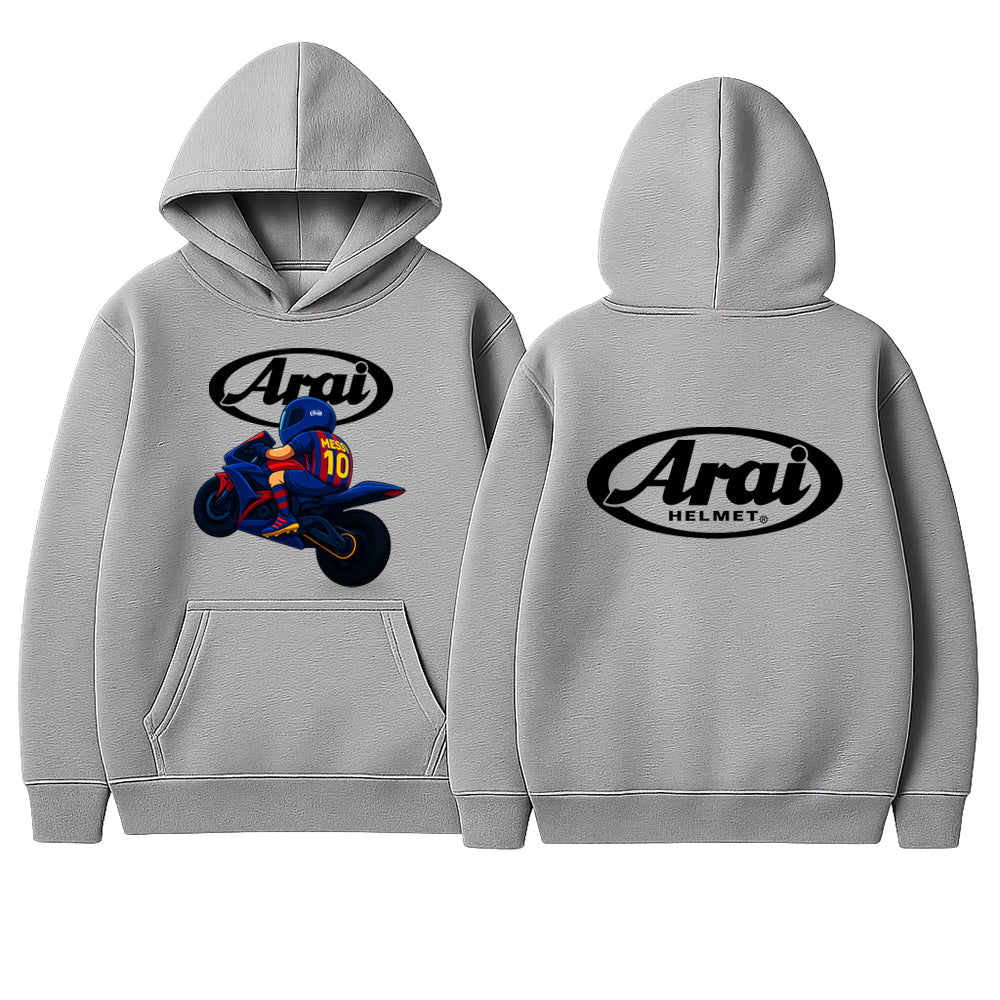 Sweat à capuche -  Édition Spéciale FC Barcelone x Messi 10