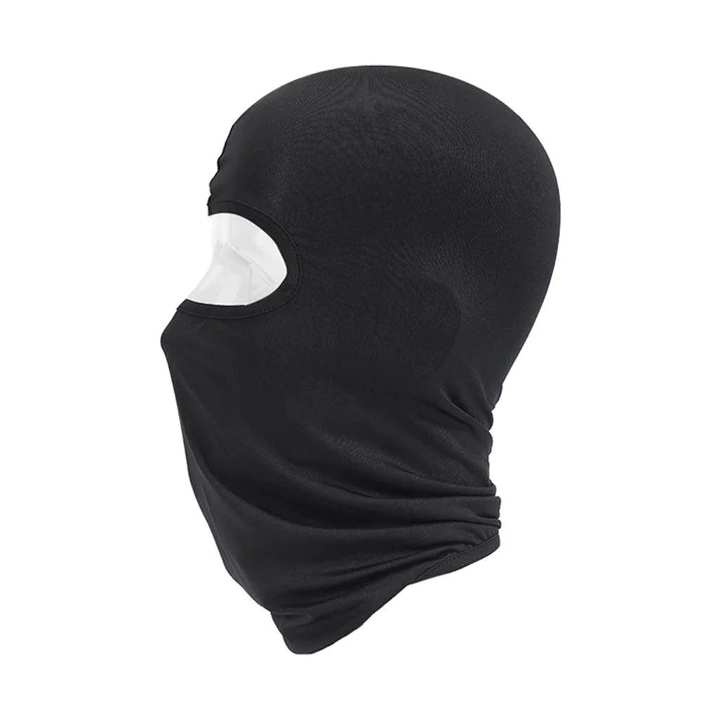 Cagoule de protection respirante contre le vent et l'hiver - Idéal pour toute saison
