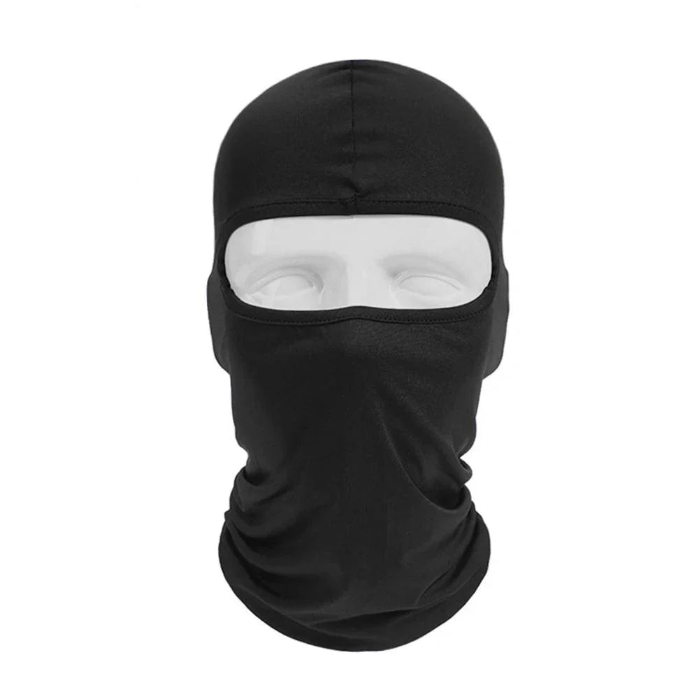 Cagoule de protection respirante contre le vent et l'hiver - Idéal pour toute saison