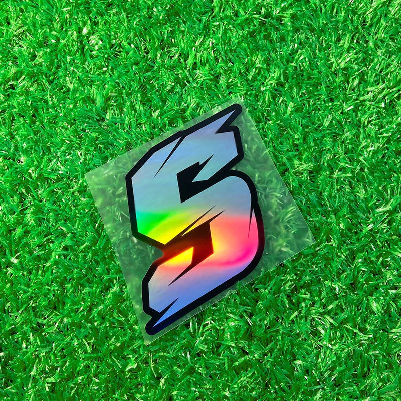 Stickers pour casque et moto avec numéro de 0 à 9