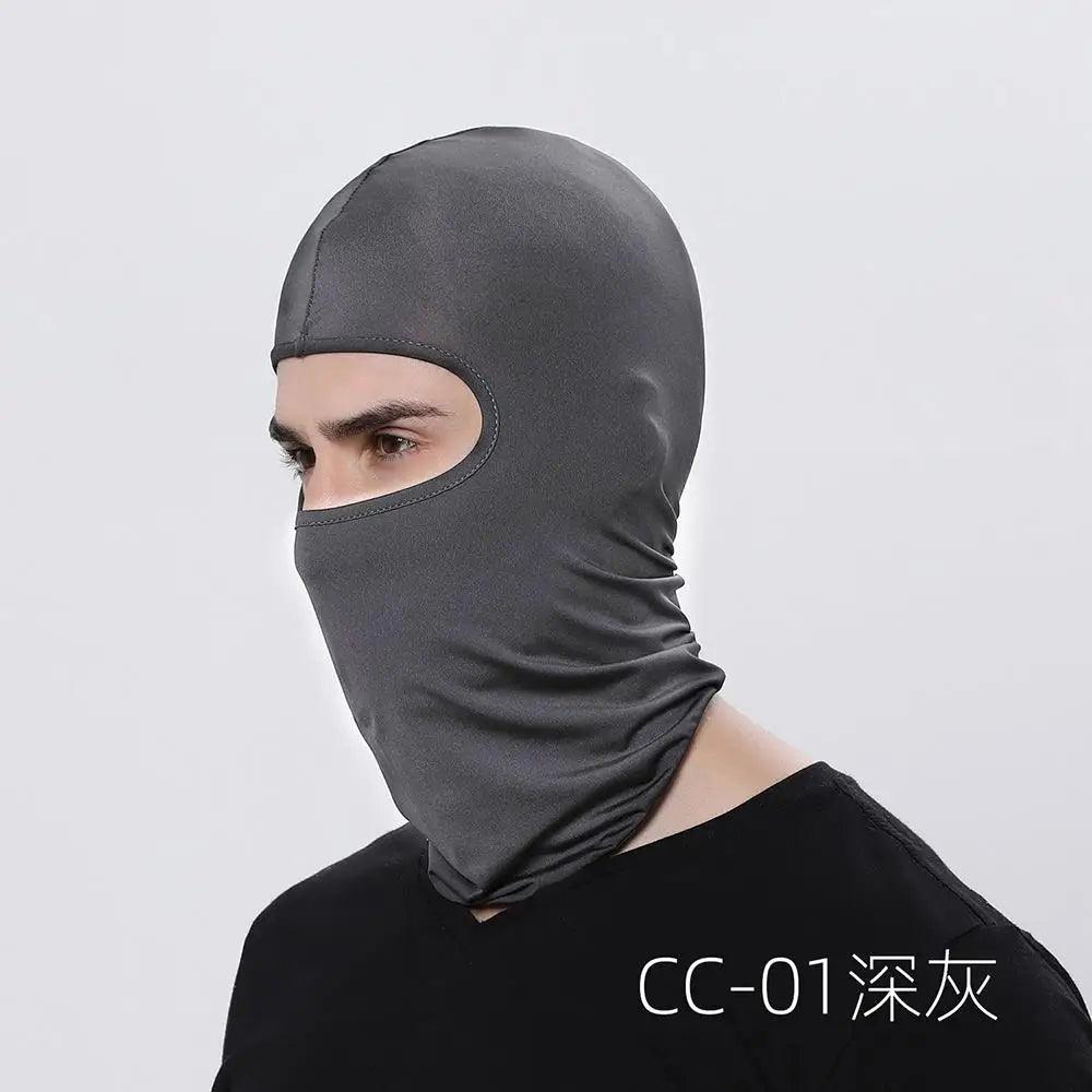 Cagoule de protection respirante contre le vent et l'hiver - Idéal pour toute saison