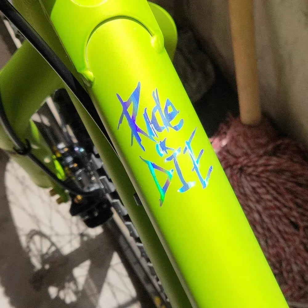 Autocollants Ride or Die - Vélo et Moto
