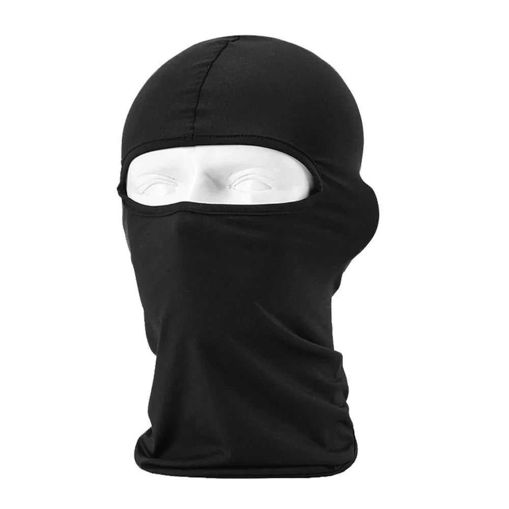Cagoule de protection respirante contre le vent et l'hiver - Idéal pour toute saison