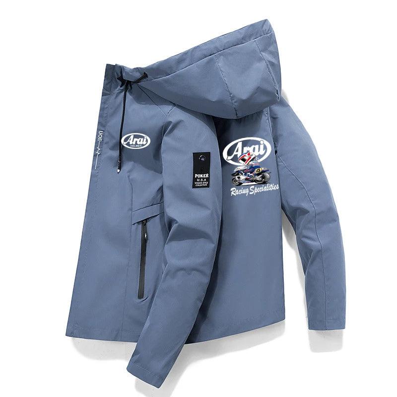 Veste Street Arai - Protection pluie et vent
