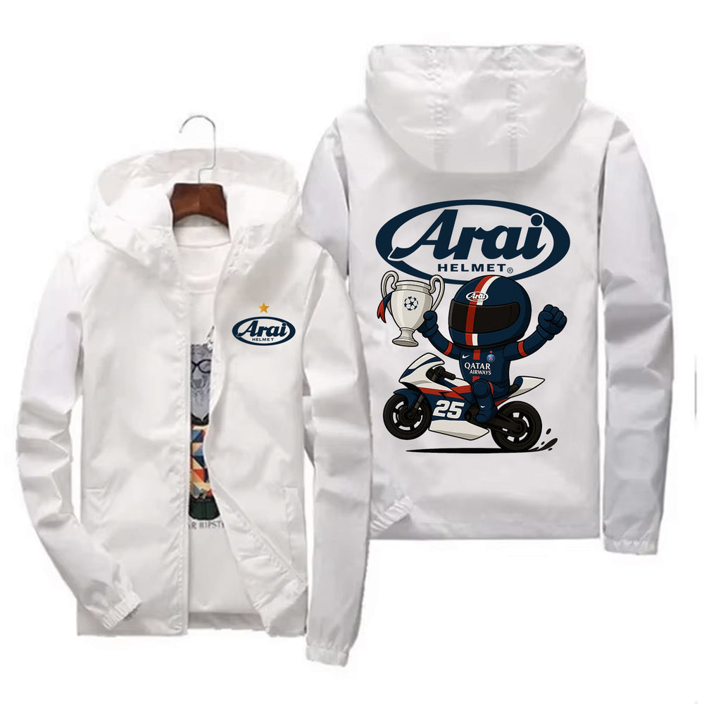 Veste Street Arai x PSG - Édition LDC 2025