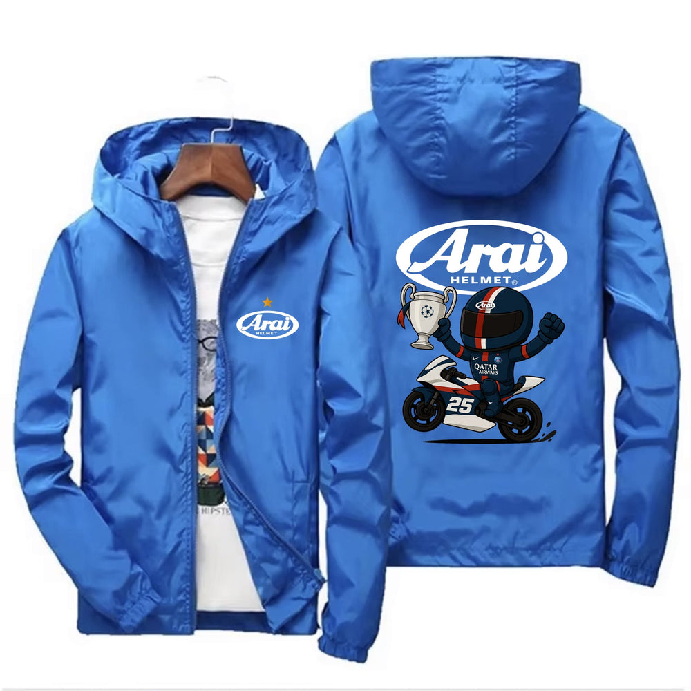 Veste Street Arai x PSG - Édition LDC 2025