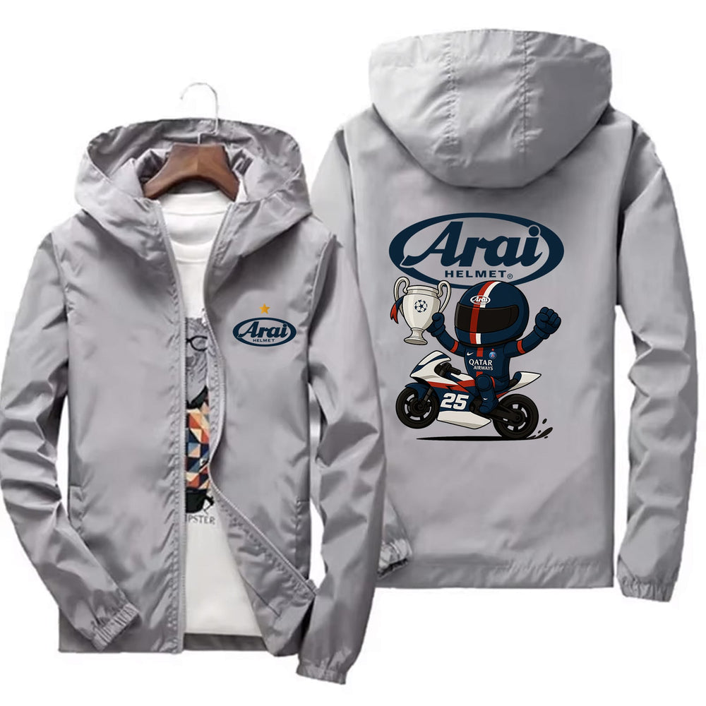 Veste Street Arai x PSG - Édition LDC 2025